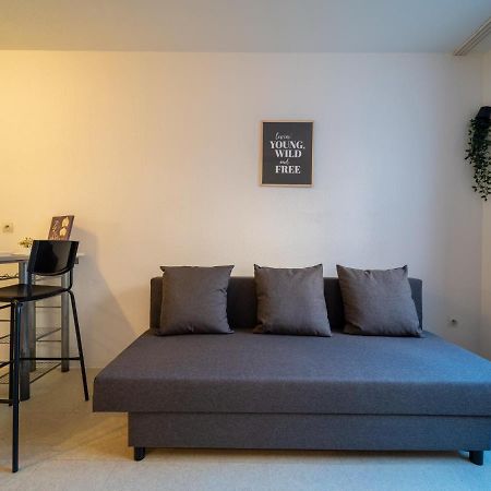 Appartement Tout Equipe Wifi A 6 Min St Charles Marseille Extérieur photo