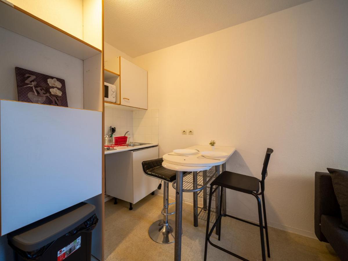 Appartement Tout Equipe Wifi A 6 Min St Charles Marseille Extérieur photo