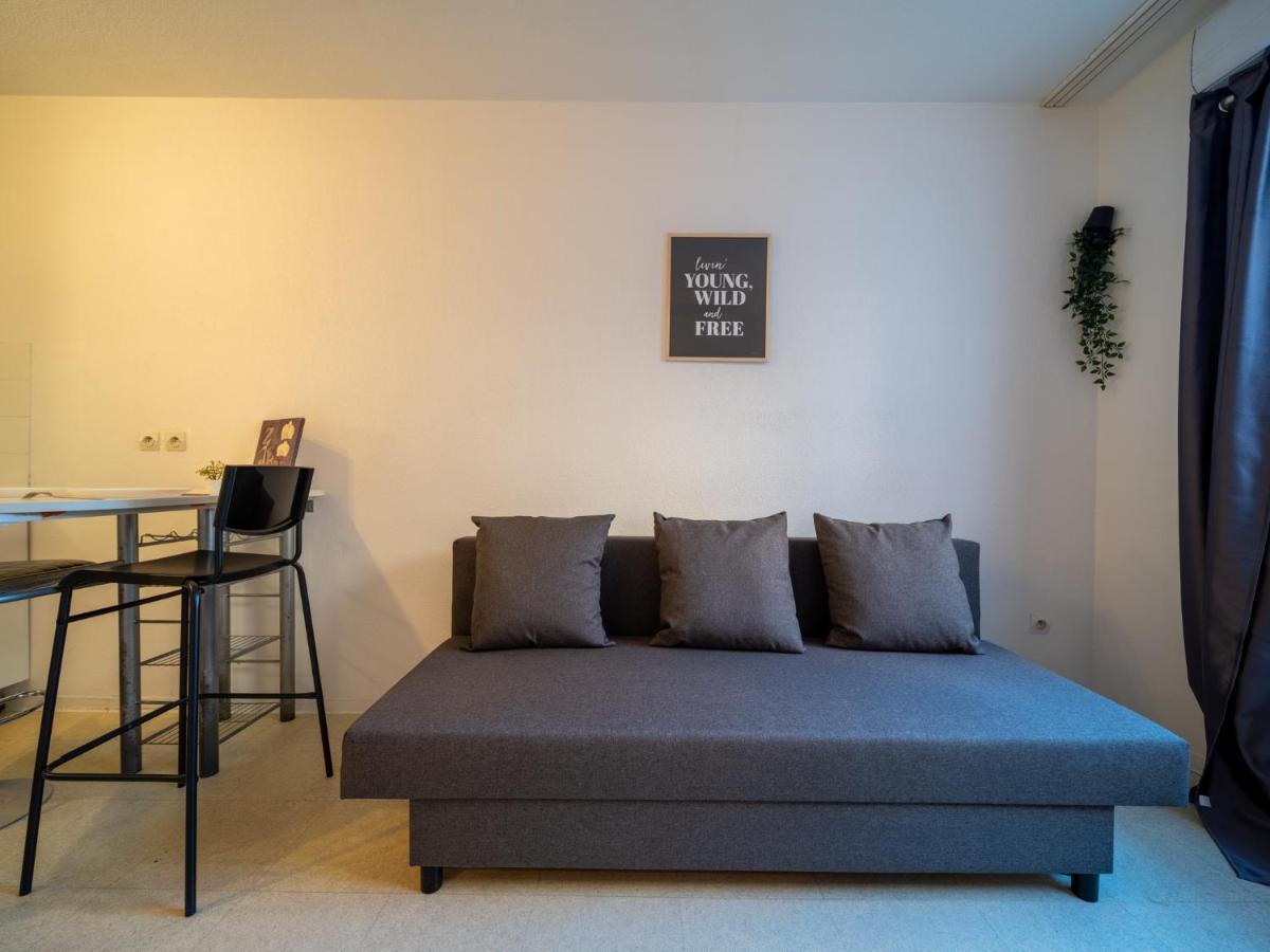 Appartement Tout Equipe Wifi A 6 Min St Charles Marseille Extérieur photo