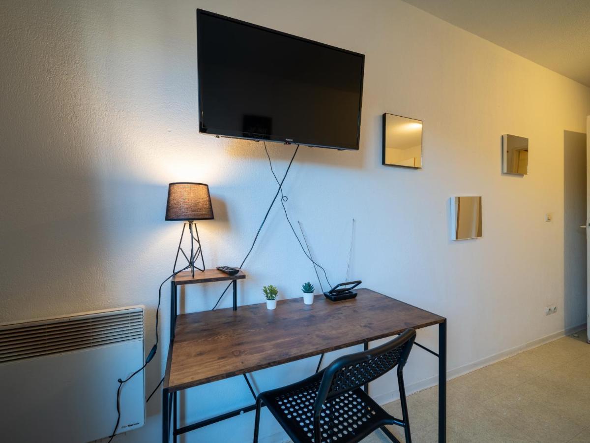 Appartement Tout Equipe Wifi A 6 Min St Charles Marseille Extérieur photo