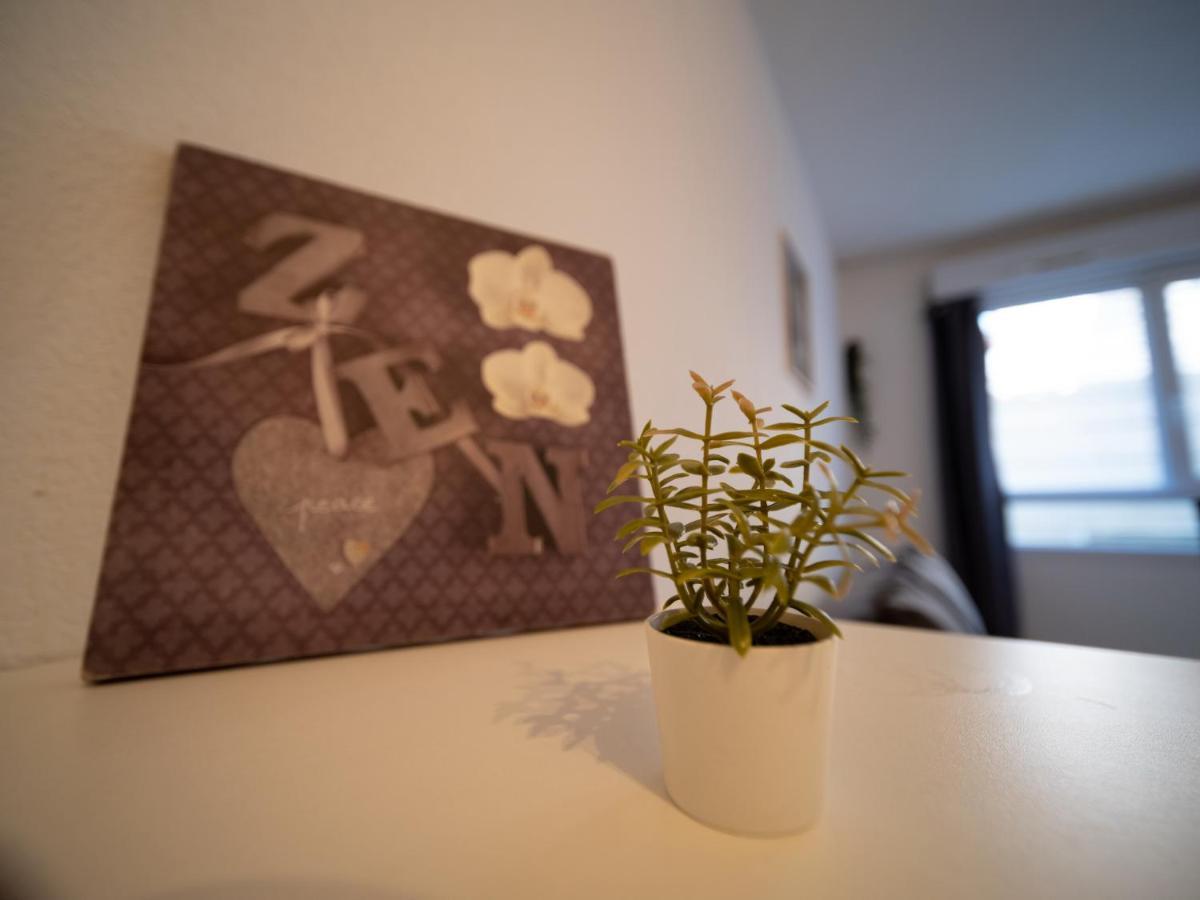 Appartement Tout Equipe Wifi A 6 Min St Charles Marseille Extérieur photo