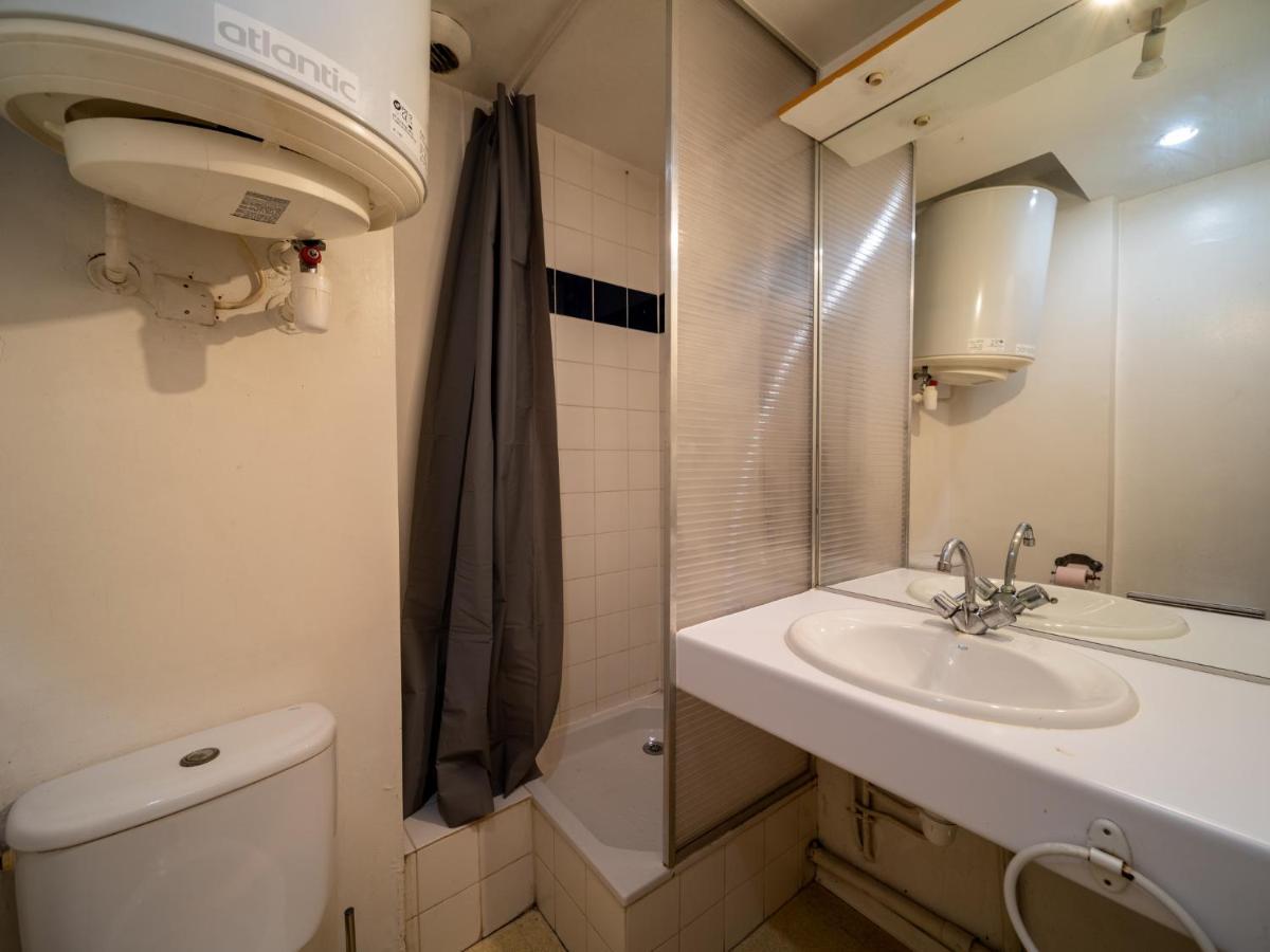 Appartement Tout Equipe Wifi A 6 Min St Charles Marseille Extérieur photo